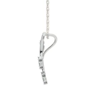 Dylan Diamond Office Wear Pendant